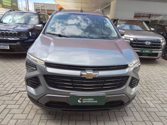 CHEVROLET SPIN 1.8 PREMIER 8V FLEX 4P AUTOMÁTICO